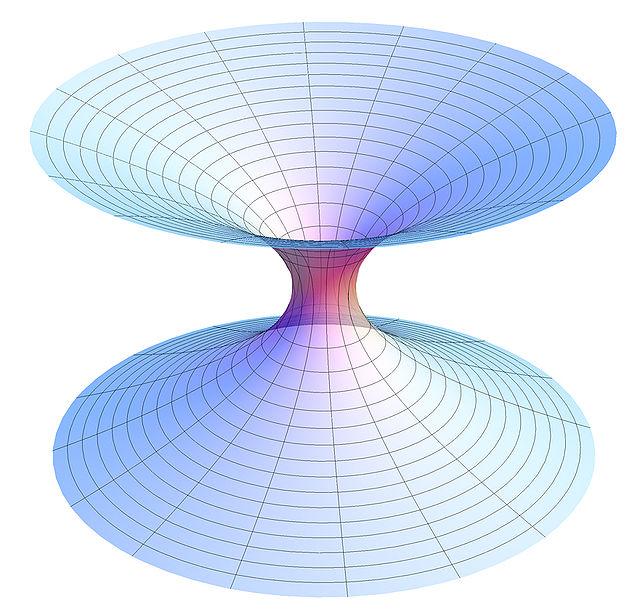 Wormholes 640px lorentzianwormhole